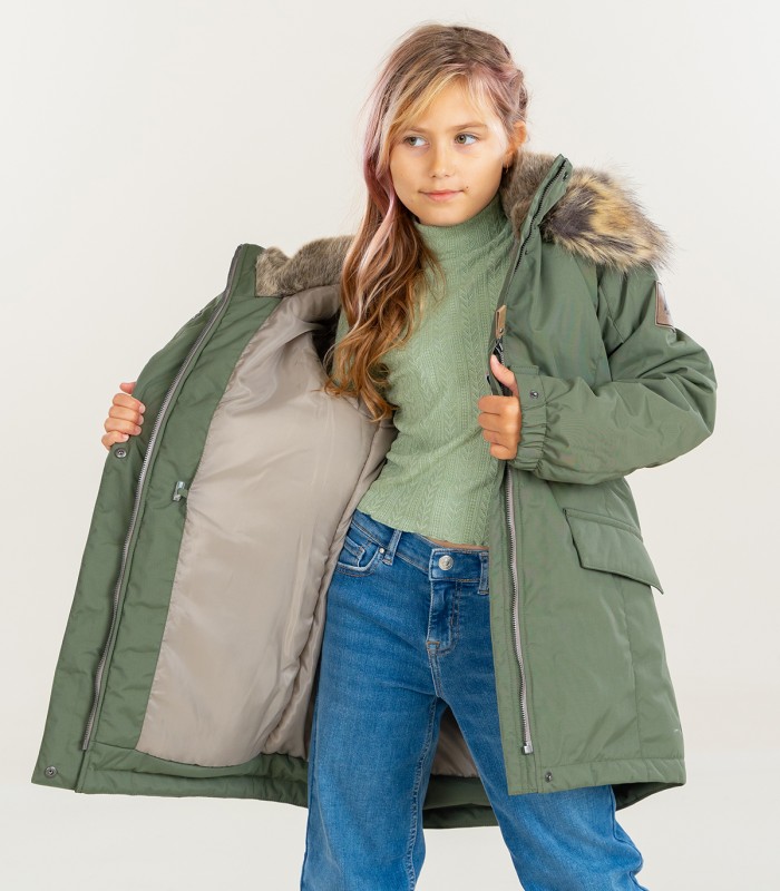 Lenne lasten parka 250g Elli 24671*330