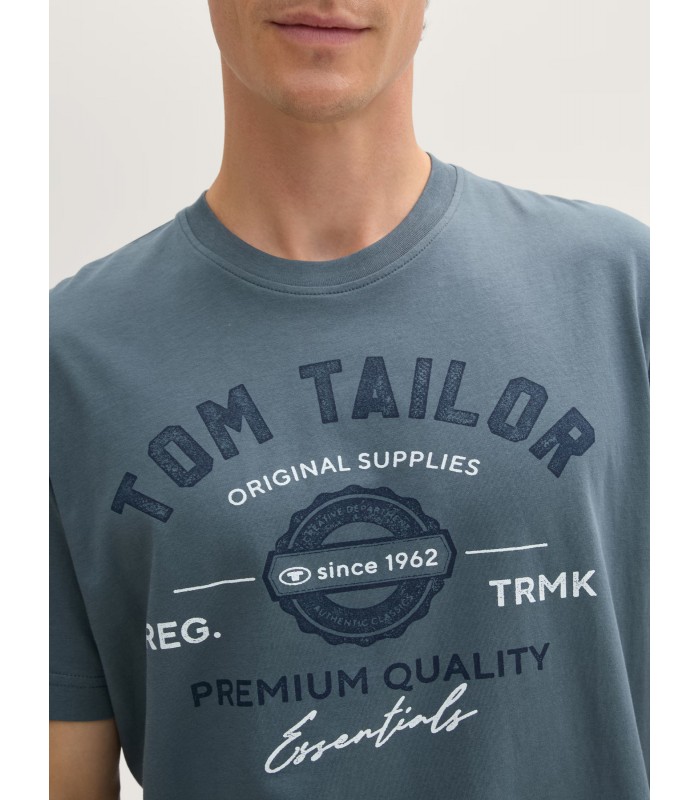 Tom Tailor Miesten T-paita 1037735*27604 (5)