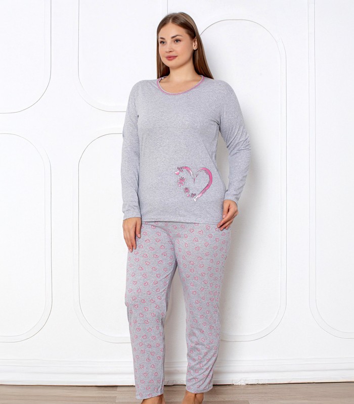 Naisten pyjamat 582041 01 (2)