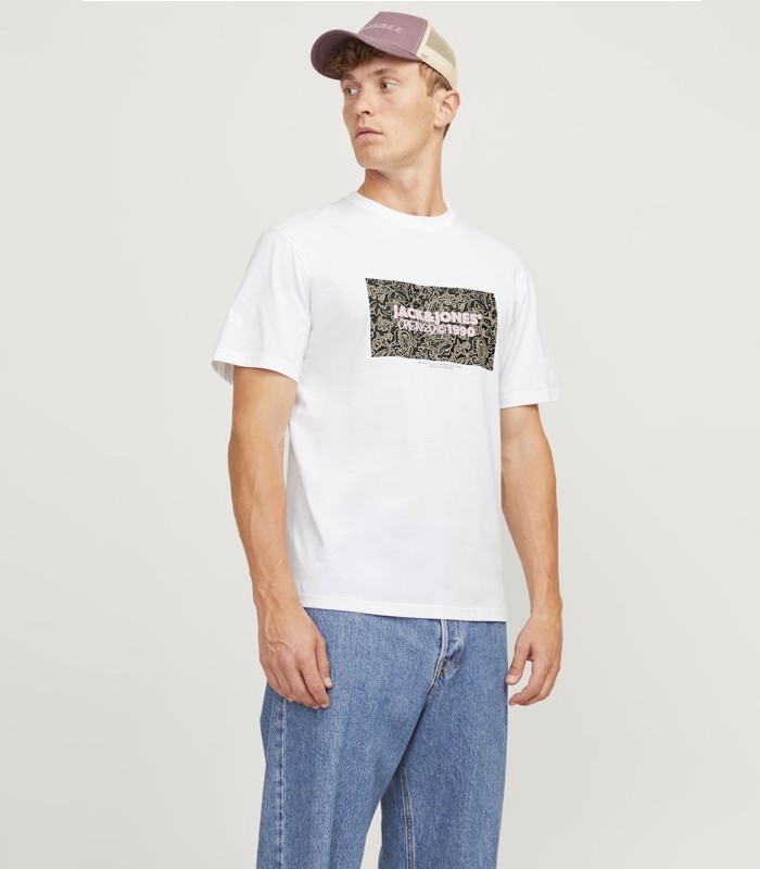 Jack & Jones meeste T-särk 12262571*03 (3)