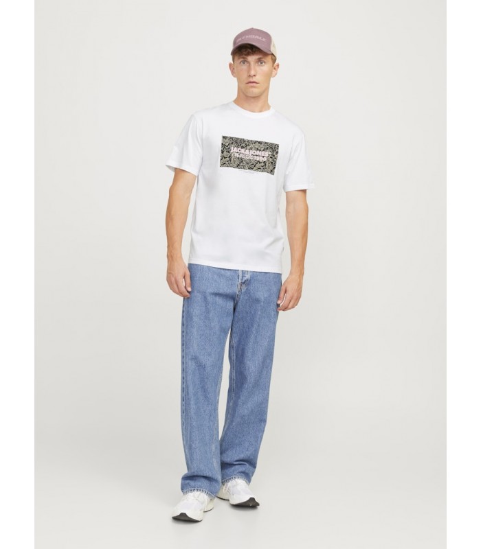 Jack & Jones meeste T-särk 12262571*03 (7)