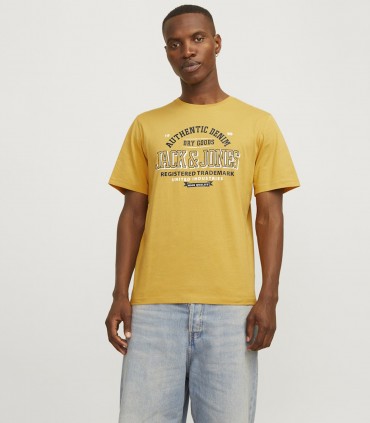 Jack & Jones мужская футболка 12254862*01 (3)