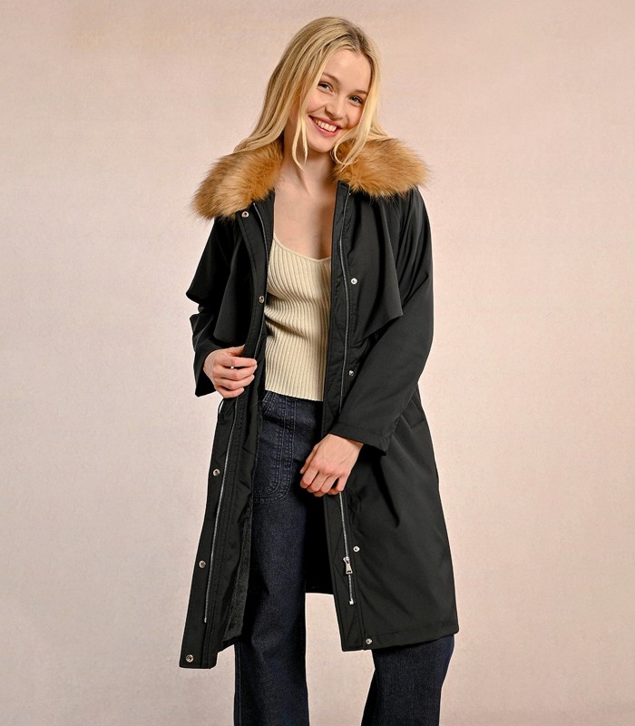 Molly Bracken moteriška parka140g OR169CH*01 (4)