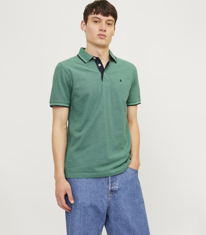 JACK & JONES vīriešu polo krekls 12136668*13