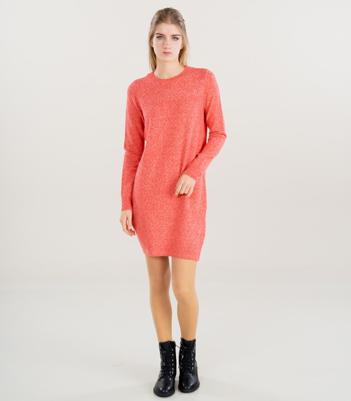 Vero Moda moteriška megztinė suknelė 10215523*07 (1)