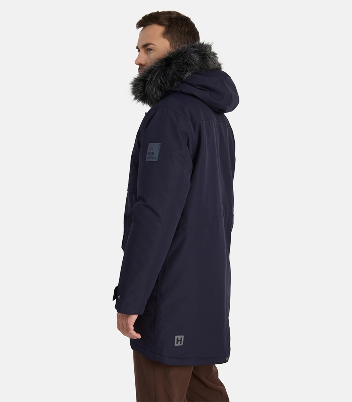 Huppa meeste parka David 200g 12278020*50055 (5)