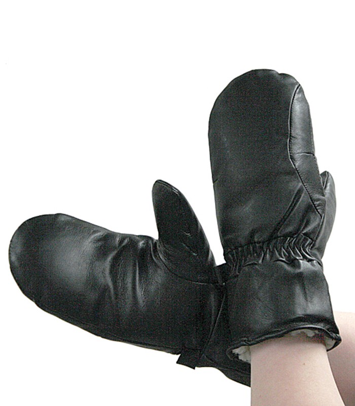 Mutka moteriškos kumštinės pirštinės 662524*01 (1)