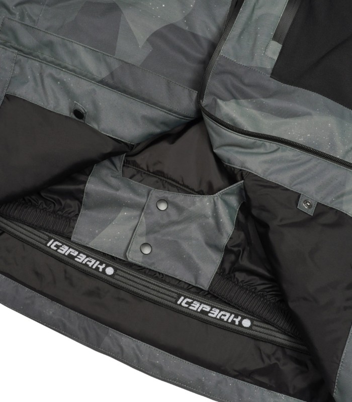 Icepeak Herrenjacke 80g Gruger 56230-6*595 (6)