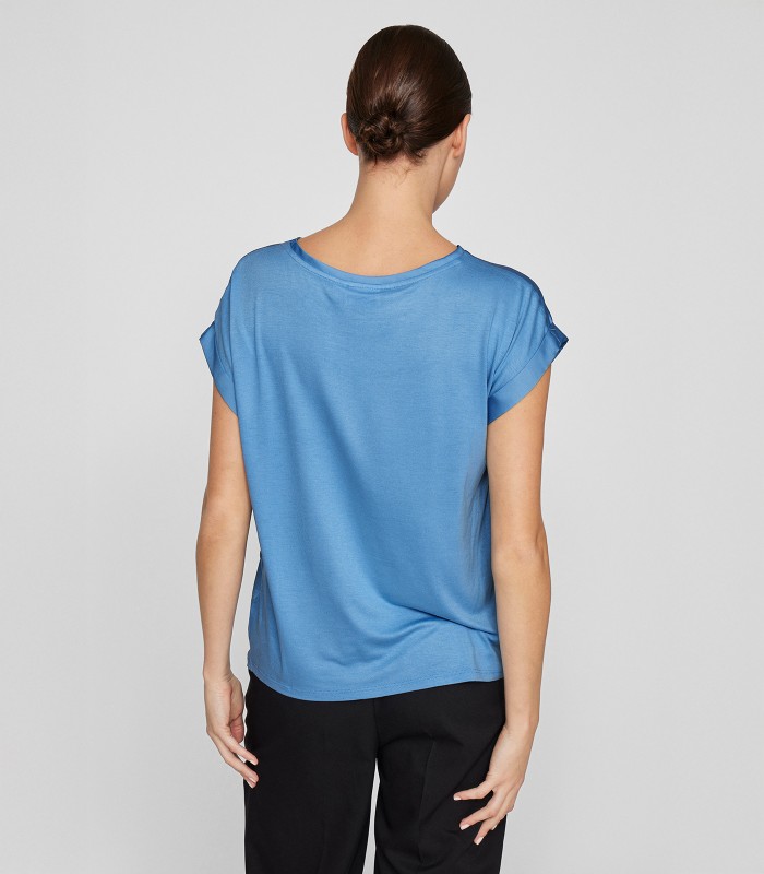 VILA Damen T-Shirt 14059563*31 (4)