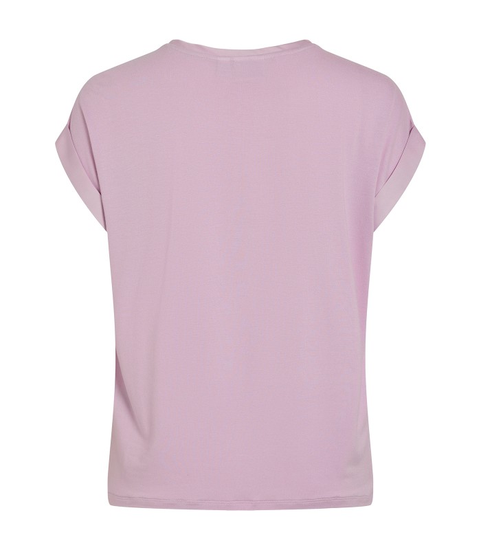 VILA Damen T-Shirt 14059563*30 (4)