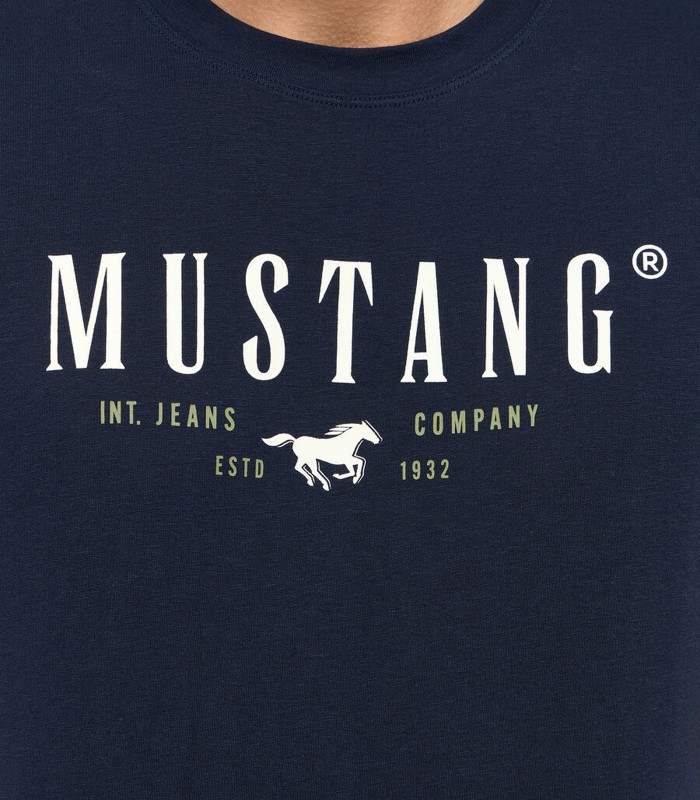 Mustang Miesten T-paita 1015829*4136 (5)