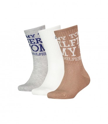 Tommy Hilfiger bērnu zeķes, 3 pāri 701229869*002 (2)