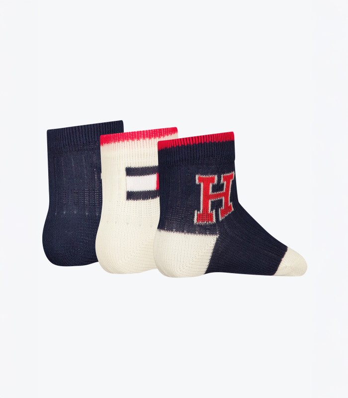 Tommy Hilfiger детские носки, 3 пары 701229881*001 (2)