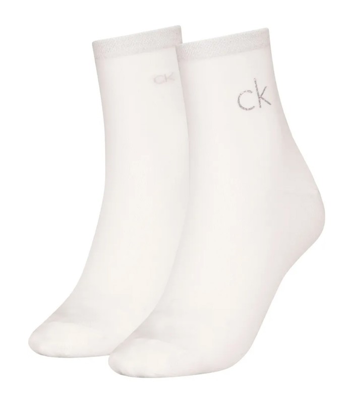 Calvin Klein naiste sokid, 2 paari 701229680*003 (2)