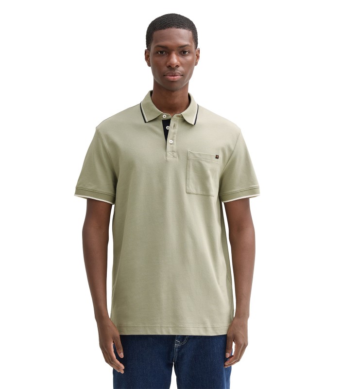 Tom Tailor Herren-Poloshirt 1044038*15615 (1)