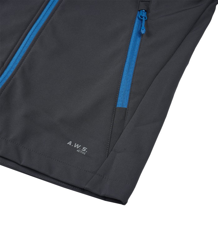 Icepeak детская сотшелл-куртка Konan 51897-6*290 (2)
