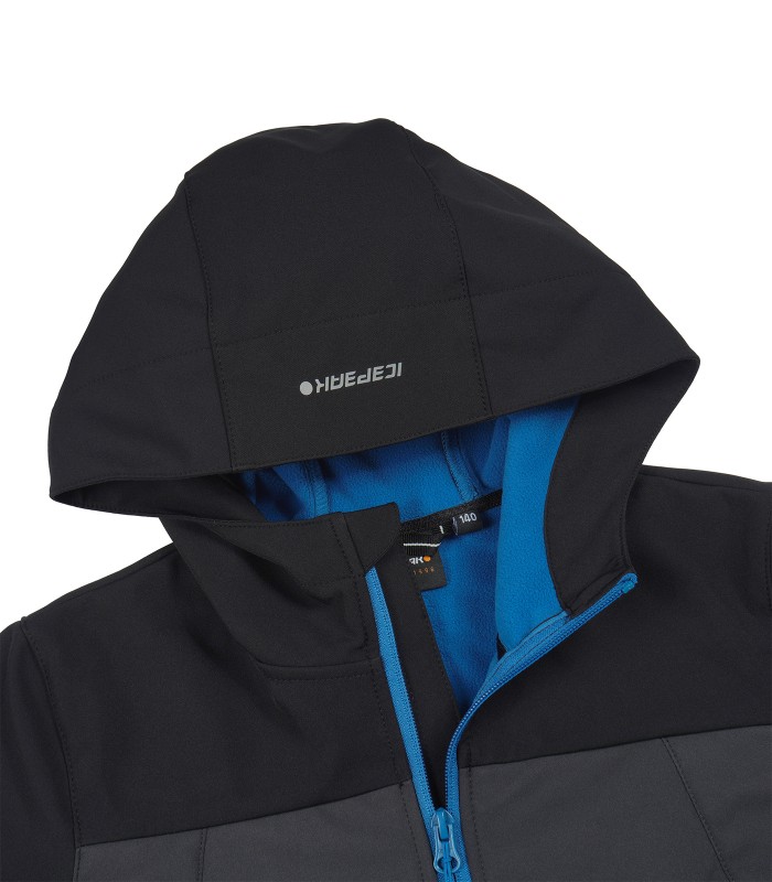 Icepeak bērnu softshell jaka Konan 51897-6*290 (3)