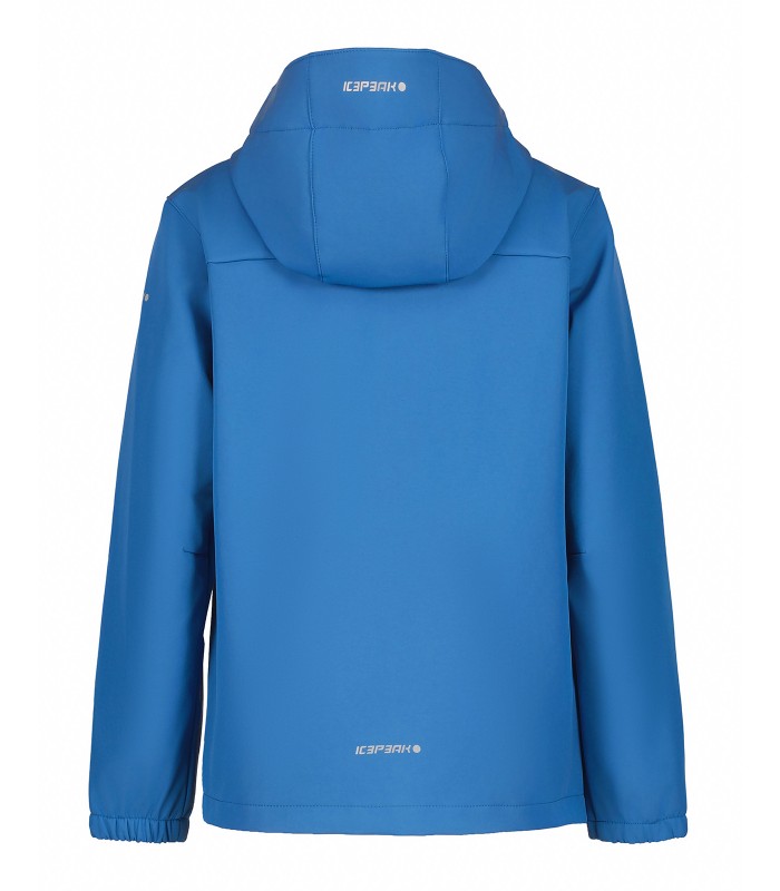 Icepeak bērnu sotshell jaka Konan 51897-6*362 (1)