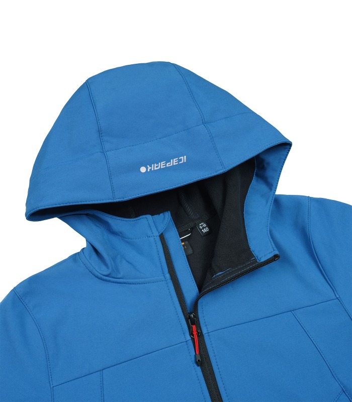 Icepeak bērnu sotshell jaka Konan 51897-6*362 (3)