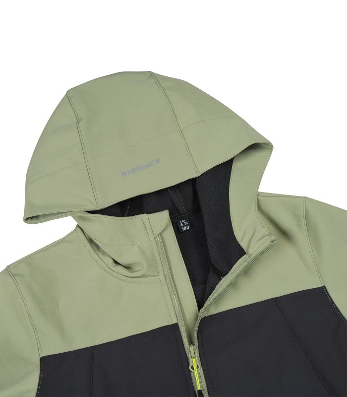 Icepeak Kinder-Softshelljacke Konan 51897-6*527 (2)