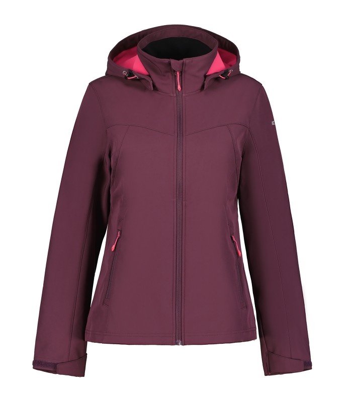 Icepeak Damen Softshelljacke Brenham 54970-6*977 (7)