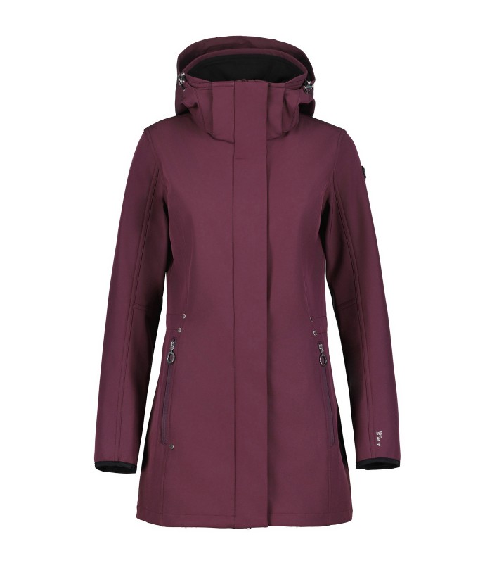 Luhta Sieviešu softshell jaka 36430-6*770 (2)