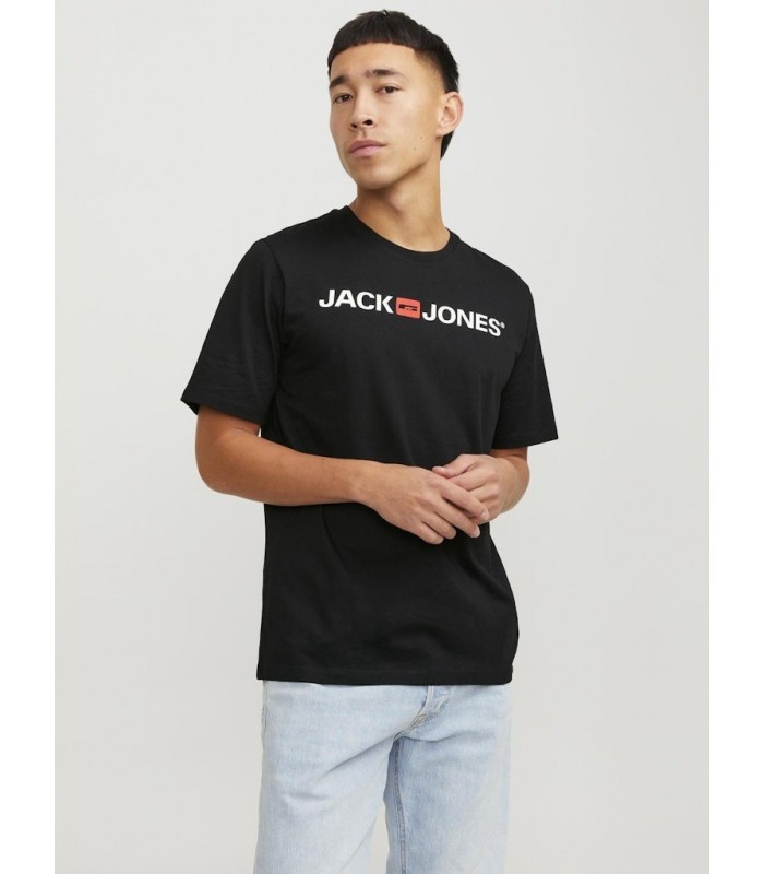 JACK & JONES Miesten T-paita 12137126*01