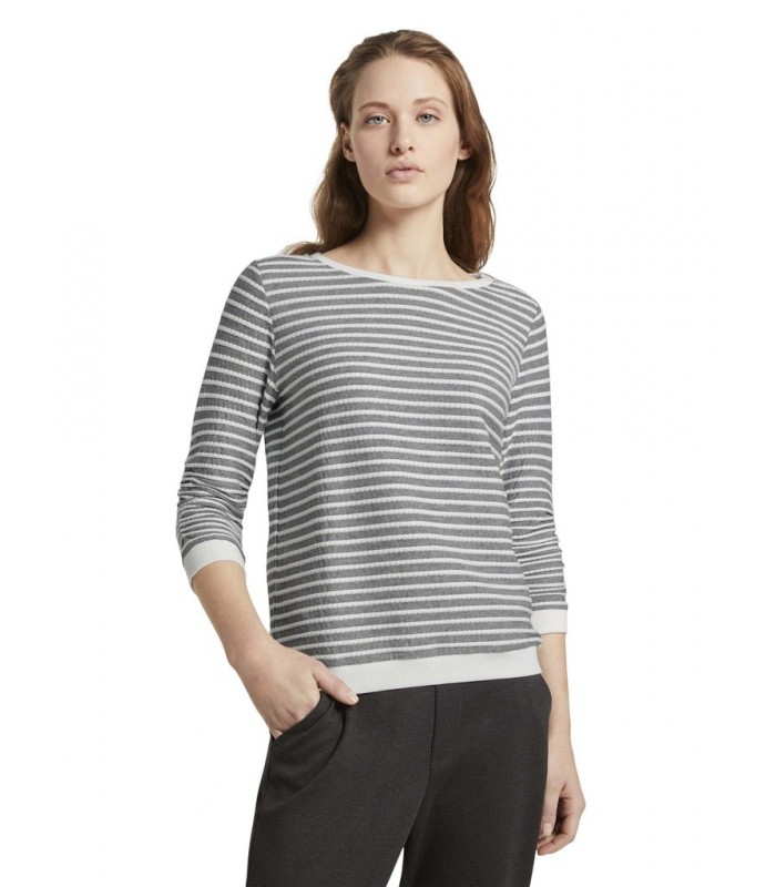 Tom Tailor Damen-Sweatshirt 1017277*26032