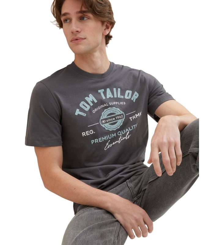 Tom Tailor Herren T-Shirt 1037735*10899 (8)