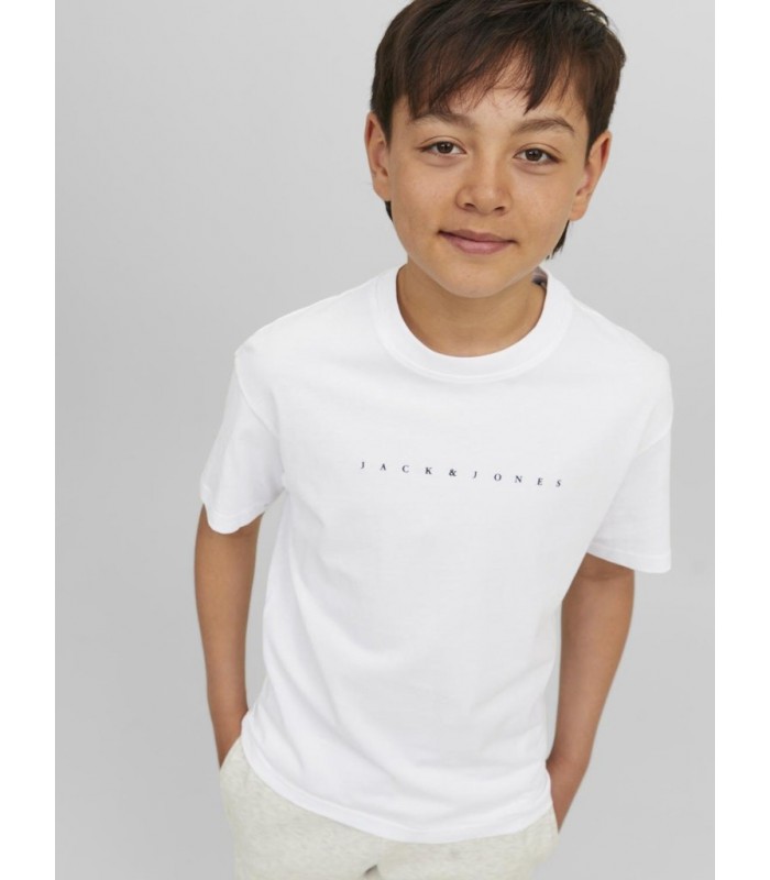 Jack & Jones bērnu t-krekls 12237435*03