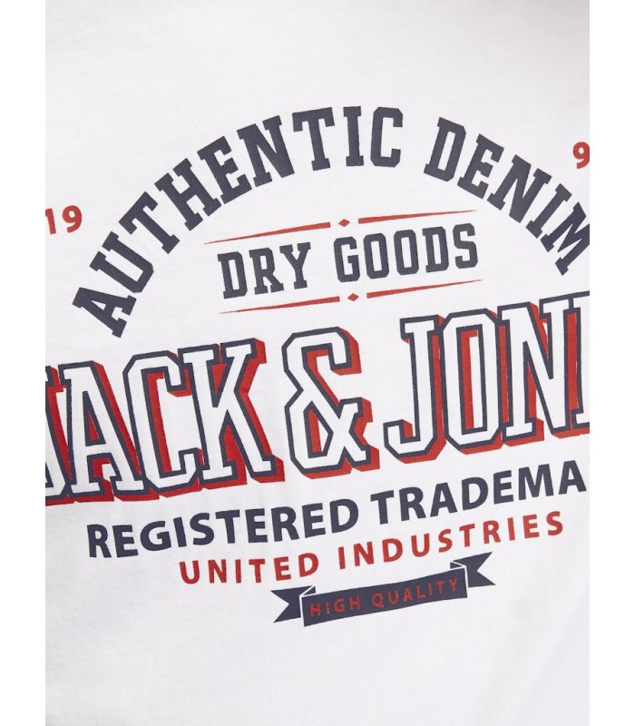 Jack & Jones lasten T-paita 12258876*03 (5)