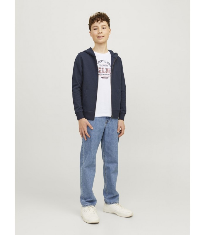 Jack & Jones vaikiški marškinėliai 12258876*03 (6)