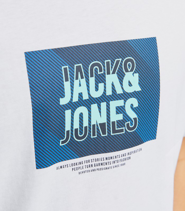 Jack & Jones meeste T-särk 12268477*03 (4)