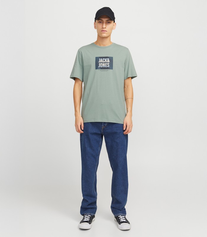 Jack & Jones Miesten T-paita 12268477*01 (2)