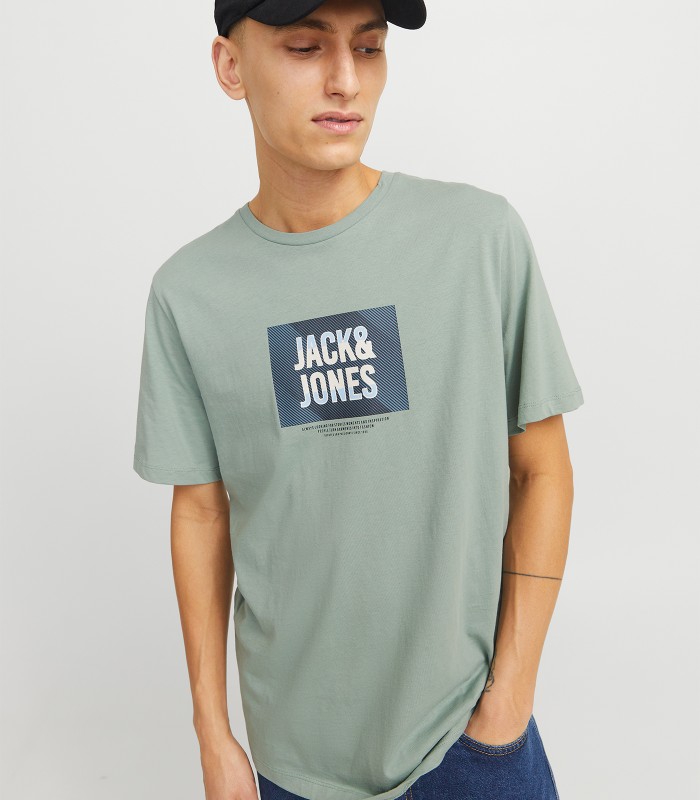 Jack & Jones Miesten T-paita 12268477*01 (4)