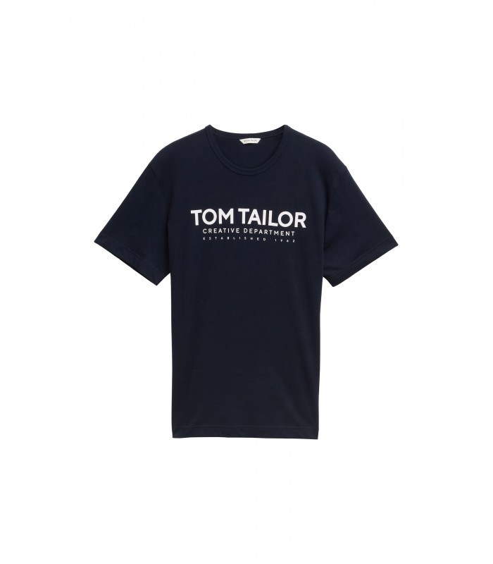 Tom Tailor Herren T-Shirt 1045940*10668 (1)