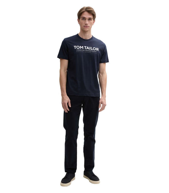 Tom Tailor Herren T-Shirt 1045940*10668 (2)