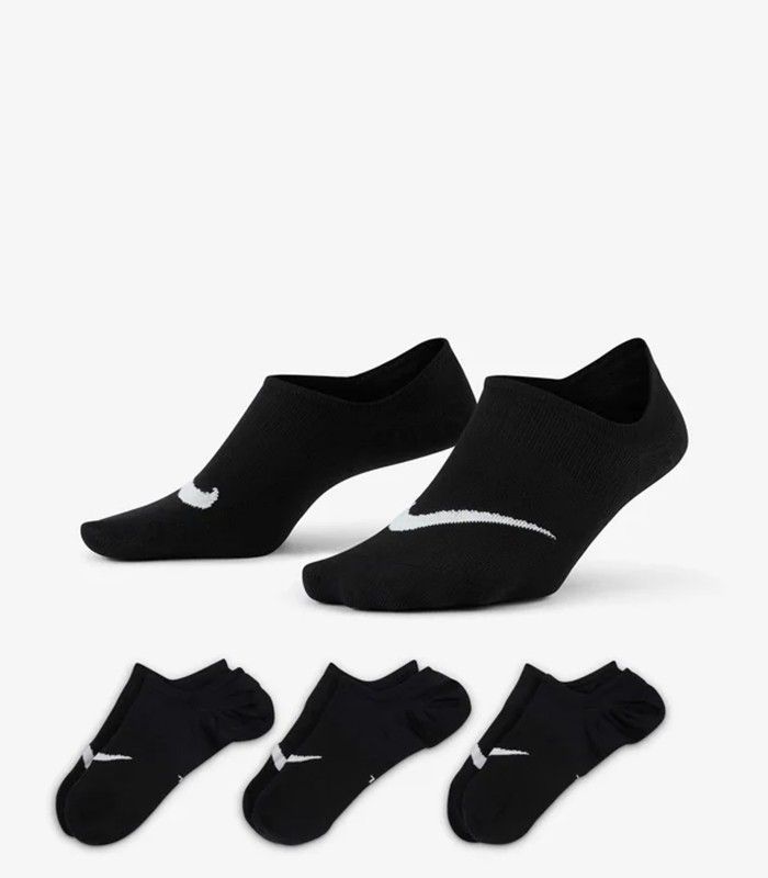 Nike naiste sokid, 3 paari SX5277*011 (4)