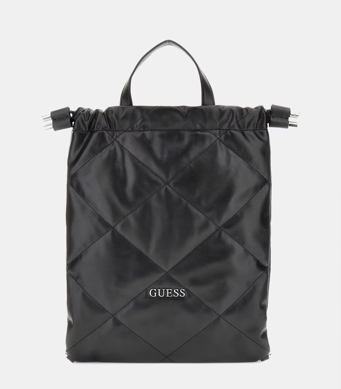 Guess Damenrucksack V5RZ06 WGRJ0*JBLK (4)