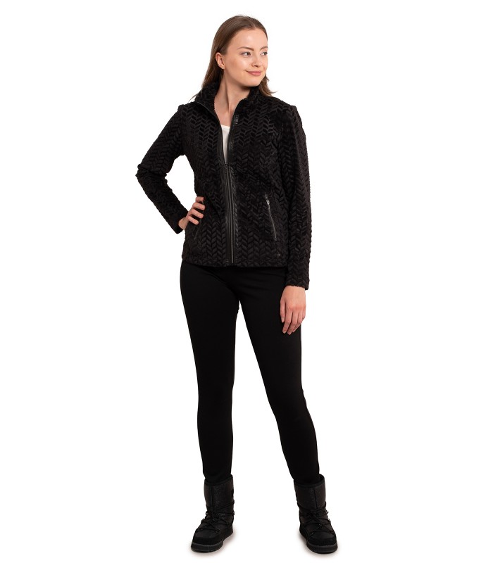 Luhta Damen-Fleecejacke Halmeniemi 36205-6*990 (5)