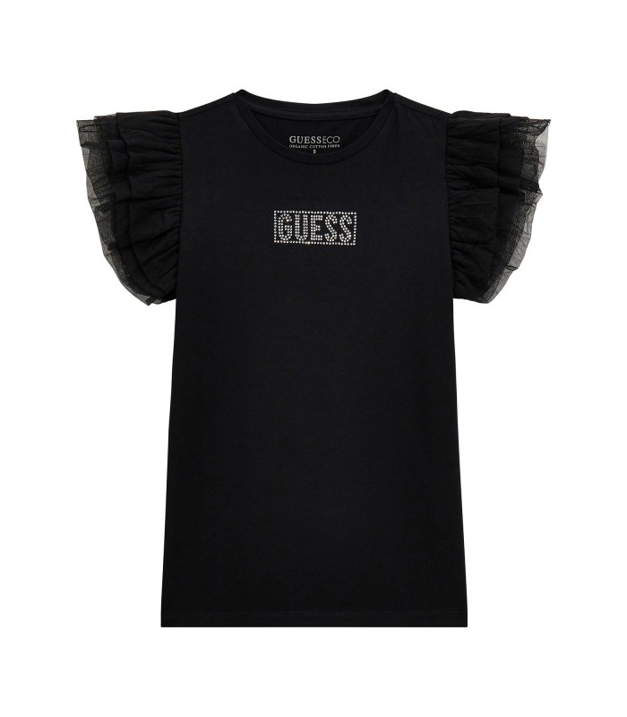 Guess Mädchen-T-Shirt J5RI17*JBLK (2)