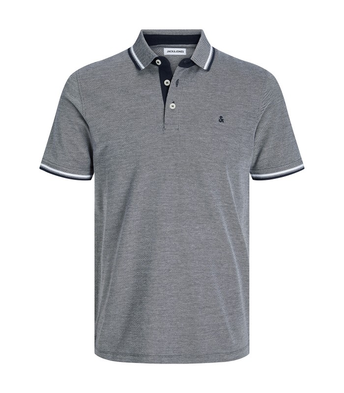 JACK & JONES Herren-Poloshirt 12143859*03 (2)