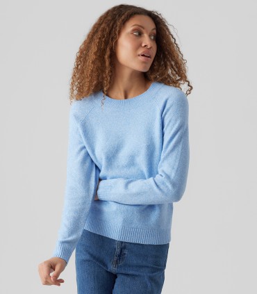 Vero Moda naisten neulepusero 10201022*20 (2)