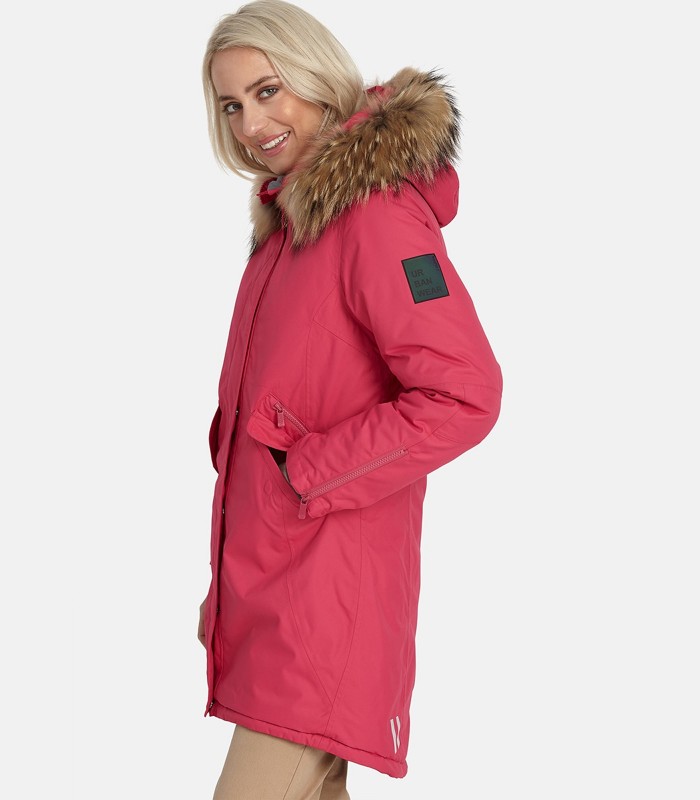 Huppa Damenparka mit Naturfell Vivian1 200g 12498120*00063 (9)