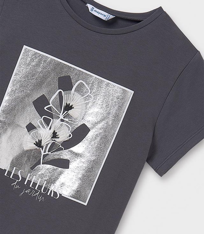 Mayoral T-Shirt für Mädchen 6020*66 (2)