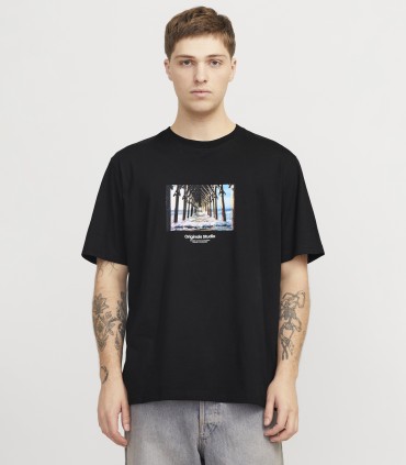 Jack & Jones мужская футболка 12250421*02 (2)