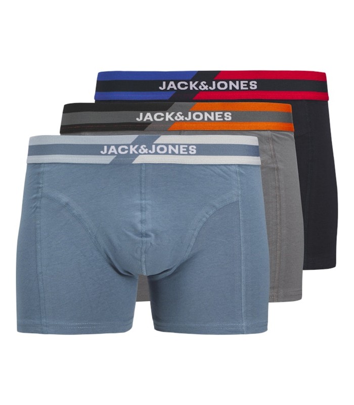 Jack & Jones мужские боксеры, 3 пары 12268486*01 (3)