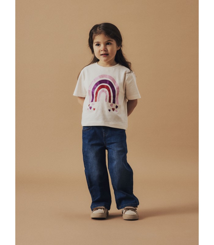 Name IT Mädchen T-Shirt 13238045*04 (3)