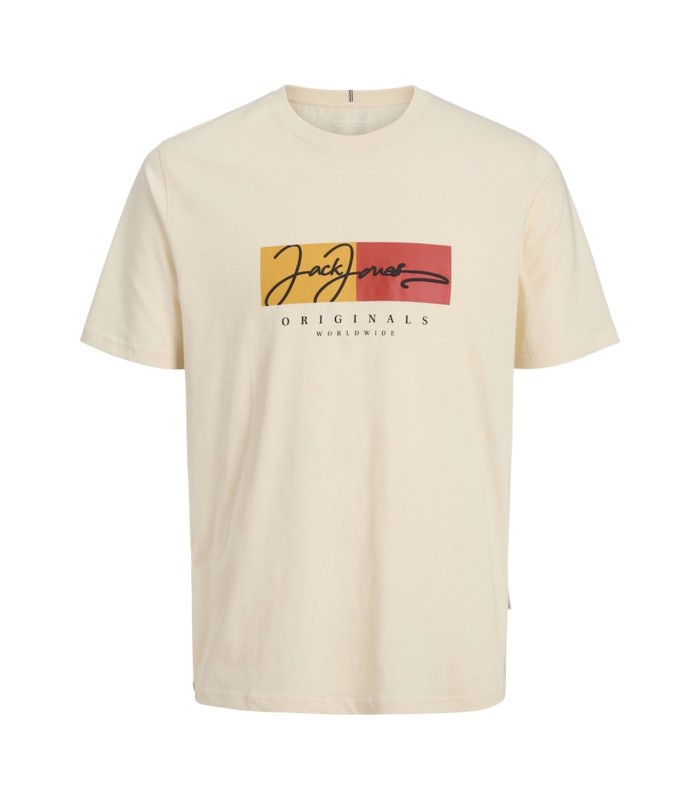 Jack & Jones Miesten T-paita 12278266*03 (1)