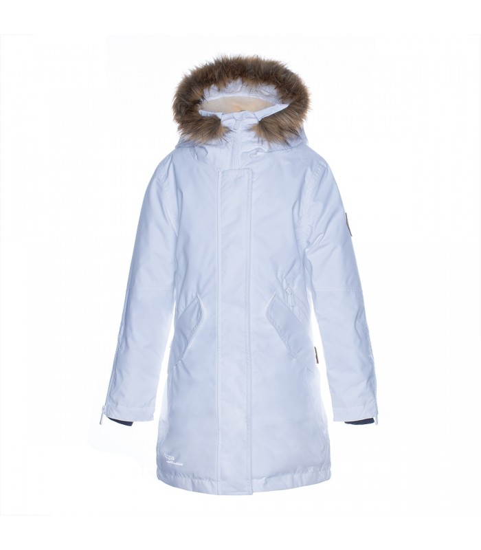 Huppa tüdrukute parka Vivian 200g 12490020*00020 (2)